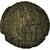 Moneta, Arcadius, Nummus, 401-403, Kyzikos, BB, Rame, RIC:94