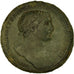 Coin, Trajan, Sestertius, 103-111, Rome, AU(50-53), Bronze, RIC:534