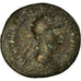 Coin, Nerva, As, AD 97, Rome, VF(20-25), Copper, RIC:83