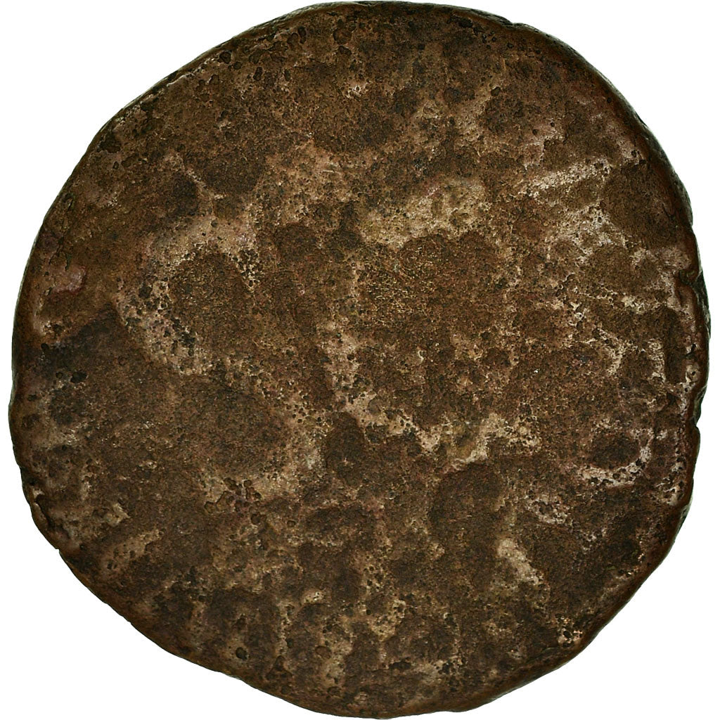Coin, Augustus, As, 7 BC, Rome, VG(8-10), Copper, RIC:432