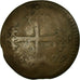 Moneta, DEPARTAMENTY WŁOSKIE, PISA, Fian Gastone, 3 Quattrini, 1 Soldo, 1679