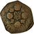 Moneta, STATI ITALIANI, NAPLES, Filippo III, Tornese, 1615, MB+, Rame, KM:4