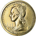 Coin, Cameroon, Franc, 1948, Paris, ESSAI, MS(60-62), Copper-nickel, KM:E5