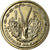 Moneta, Kamerun, Franc, 1948, Paris, PRÓBA, MS(60-62), Miedź-Nikiel, KM:E5