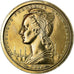 Coin, Togo, Franc, 1948, Paris, ESSAI, MS(60-62), Copper-nickel, KM:E4