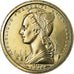 Coin, Madagascar, Franc, 1948, Paris, ESSAI, MS(60-62), Copper-nickel, KM:E1