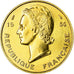 Coin, French West Africa, 10 Francs, 1956, Paris, ESSAI, MS(60-62)