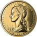 Coin, French West Africa, 2 Francs, 1948, Paris, ESSAI, MS(60-62)