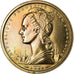 Coin, Togo, 2 Francs, 1948, Paris, ESSAI, MS(60-62), Copper-nickel, KM:E5