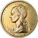 Coin, Cameroon, 2 Francs, 1948, Paris, ESSAI, MS(60-62), Copper-nickel, KM:E6