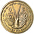 Münze, Kamerun, 2 Francs, 1948, Paris, ESSAI, VZ+, Copper-nickel, KM:E6