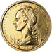 Coin, Cameroon, 2 Francs, 1948, Paris, ESSAI, AU(55-58), Copper-nickel, KM:E6
