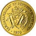 Coin, Madagascar, 10 Francs, 1970, Paris, ESSAI, MS(60-62), Aluminum-Bronze