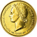 Coin, Togo, 5 Francs, 1956, Paris, ESSAI, MS(60-62), Aluminum-Bronze, KM:E6