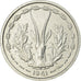 Moneta, Stati dell'Africa occidentale, Franc, 1961, Paris, ESSAI, SPL
