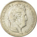 Monnaie, France, Louis-Philippe, 5 Francs, 1831, Lyon, TB, Argent, Gadoury:677a