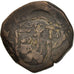 Coin, Spain, Philip III, 8 Maravedis, 1598-1621, Sevilla, VF(30-35), Copper