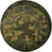 Monnaie, Espagne, Philip III, 2 Maravedis, 1600, Segovia, TB, Bronze