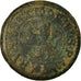 Monnaie, Espagne, Philip III, 2 Maravedis, 1603, Segovia, TB+, Bronze, KM:3.7
