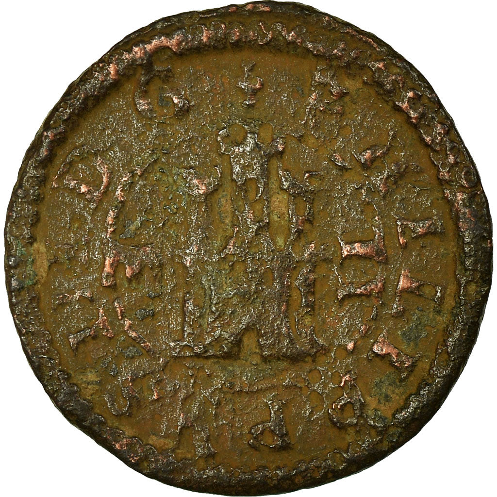 Monnaie, Espagne, Philip III, 2 Maravedis, 1605, Segovia, TB, Bronze, KM:3.7