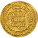 Ghaznavids, Mahmud of Ghazni, 1 Dinar, 971-1030 AD, Gold