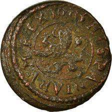 Münze, Spanien, Philip III, 2 Maravedis, 1603, Segovia, SS, Bronze, KM:3.7