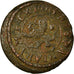 Moneda, España, Philip III, 2 Maravedis, 1603, Segovia, MBC, Bronce, KM:3.7