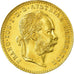 Coin, Austria, Franz Joseph I, Ducat, 1915, MS(63), Gold, KM:2267