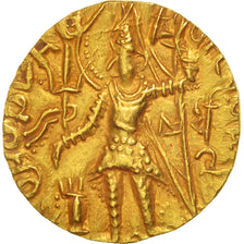 Vasu Deva, Kushans, Stater, 300-320 AD, Gold