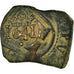 Coin, Spain, Philip IV, 8 Maravedis, 1641, VF(20-25), Copper
