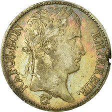 Moneta, Francja, Napoléon I, 5 Francs, 1810, Bayonne, VF(20-25), Srebro