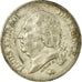 Moeda, França, Louis XVIII, Louis XVIII, 5 Francs, 1821, Paris, EF(40-45)