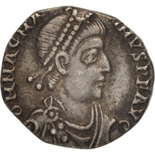 Magnus Maximus, Siliqua, 383-388 AD, Silver