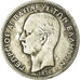 Coin, Greece, George I, 5 Drachmai, 1876, Paris, VF(20-25), Silver, KM:46