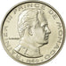 Coin, Monaco, Rainier III, Franc, 1960, Paris, ESSAI, MS(63), Nickel, KM:E38