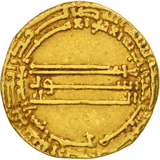 Abbasid, Harun al-Rashid, 1 Dinar, 786-809 AD, Baghdad, Gold