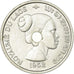 Monnaie, Laos, Sisavang Vong, 10 Cents, 1952, Paris, ESSAI, SPL, Aluminium
