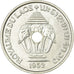 Monnaie, Laos, Sisavang Vong, 20 Cents, 1952, Paris, ESSAI, SPL, Aluminium