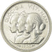 Coin, Vietnam, STATE OF SOUTH VIET NAM, 10 Su, 1953, Paris, ESSAI, MS(63)