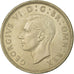 Coin, Great Britain, George VI, Crown, 1937, AU(55-58), Silver, KM:857