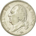 Coin, France, Louis XVIII, 5 Francs, 1822, Paris, VF(30-35), Silver