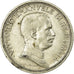 Coin, Italy, Vittorio Emanuele III, 2 Lire, 1916, Rome, AU(50-53), Silver, KM:55