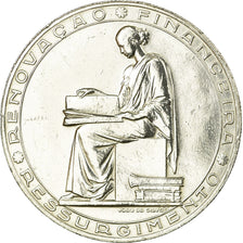 Monnaie, Portugal, 20 Escudos, 1953, TTB+, Argent, KM:585