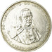 Coin, Portugal, 50 Escudos, 1969, EF(40-45), Silver, KM:599
