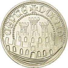 Coin, Portugal, 500 Escudos, 1983, MS(63), Silver, KM:620