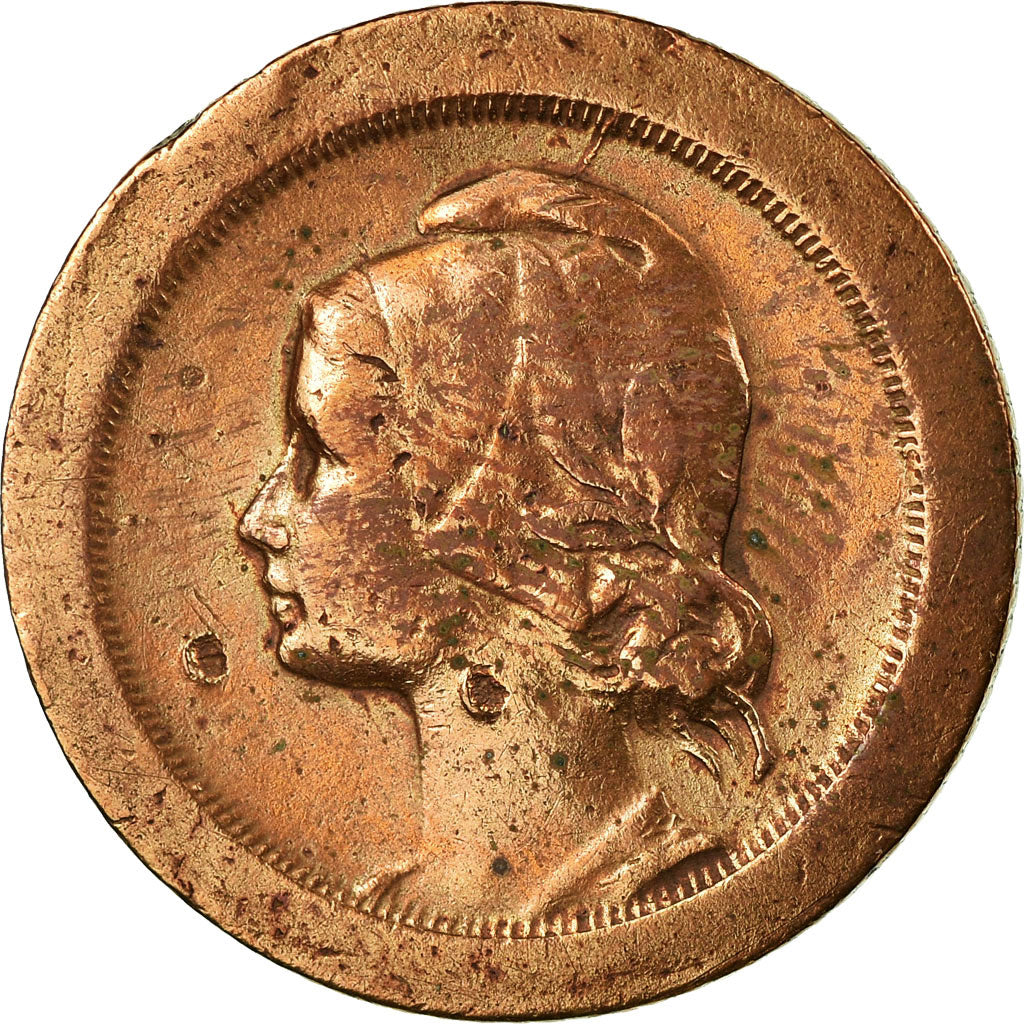 Coin, Portugal, 5 Centavos, 1925, VF(20-25), Bronze, KM:572