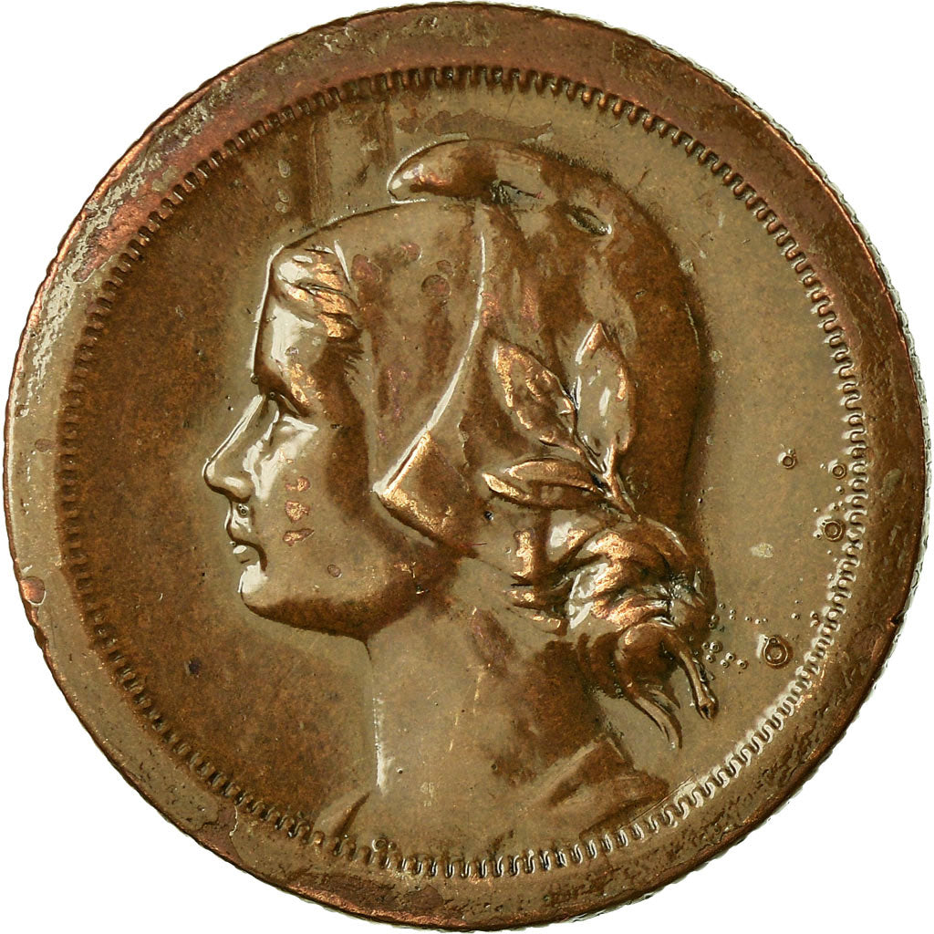Coin, Portugal, 10 Centavos, 1938, EF(40-45), Bronze, KM:573