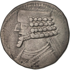 Phraates IV, Parthia, Tetradrachm, Silver, Sellwood:52/5