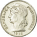 Coin, Portugal, 50 Centavos, 1916, AU(50-53), Silver, KM:561