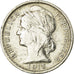 Coin, Portugal, 20 Centavos, 1913, EF(40-45), Silver, KM:562